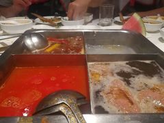 -海底捞火锅(璞丽中心店)