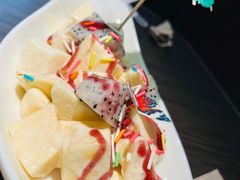 水果沙拉-胖哥俩肉蟹煲(石家庄长安万达店)