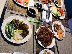 -青岛蓝海大饭店·爱琴海自助餐厅(崂山店)