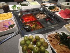 -海底捞火锅(万象城店)