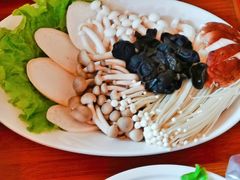 菌类拼盘-东来顺饭庄(天坛店)