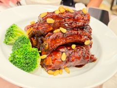 -江南灶中餐厅(南京香格里拉店)