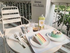 -ADO KAFE(大学城店)