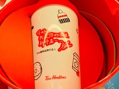 -Tims天好咖啡(河西万象城店)