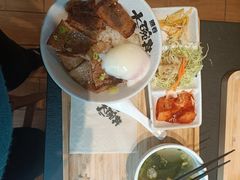 -熊吞·大碗丼烧肉饭(西市场嘉华店)