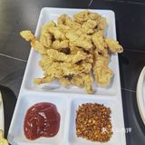 羊肉串 不定期回来阿拉城的这家店来吃烧烤小龙虾