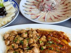 -祈胜邨•顺德鱼生•顺德菜(容桂店)