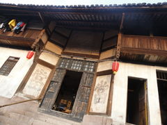 -尧坝古镇