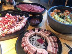 -汉拿山(包河万达店)