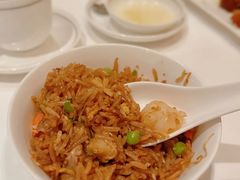 海鲜炒饭-嘉麟楼