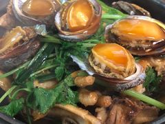 鲍鱼鸡煲-芳村榕树头叹佬鸡煲(体育西店)