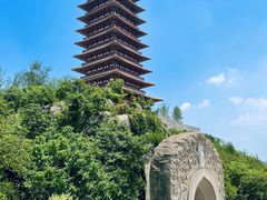 -牛首山文化旅游区