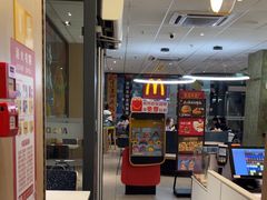 -麦当劳(万博一路天河城分店)