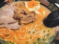 -一蘭拉面(尖沙咀店)