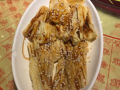 香麻鲜腐皮-石岐佬中山菜馆(张溪店)