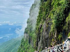 -瓦屋山景区