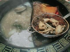 -潮澎派·潮汕菜大排档(南较西路店)