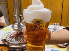 -姜虎东白丁烤肉(恒隆广场店)