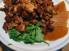 红烧肉-姥姥家春饼店(佳亿时尚广场店)