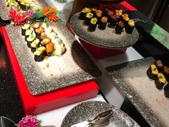 -领鲜活海鲜榴莲自助火锅(东门店)