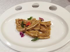 芥末鸭掌-花家怡园
