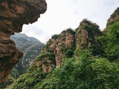 -孤山寨风景区