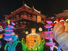 -豫园湖心亭茶楼