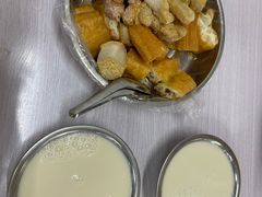 -蒙记老牌豆浆