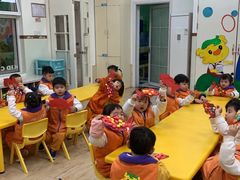 -吉的堡幼儿园(华城园)