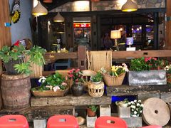 -蜜桃餐厅·江浙融合菜(荟聚购物中心店)