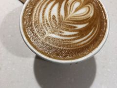 -% Arabica阿拉比卡咖啡(武汉天地店)