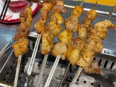 -古彭7只羊·招牌白串·碳锅羊肉旗舰店