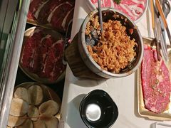 -炙城·韩式烤肉(南京东路店)