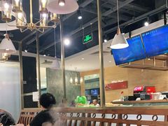 大堂-东来顺饭庄(apm总店)