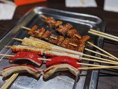 烤鳗鱼-元兄美食