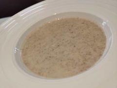 奶油蘑菇汤-成桂西餐厅(河北路店)