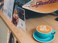 附魔拿铁-COFFEE HOLIC(朝外SOHO店)