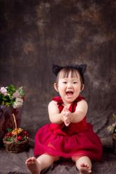 -贝克叔叔儿童摄影工作室(天时嘉园店)