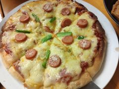 菲利普叔叔的pizza-炒豆合作社(东四总店)