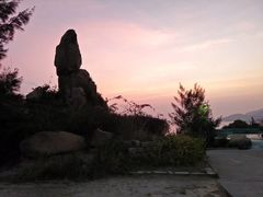 -那琴半岛地质海洋公园