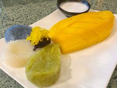 芒果糯米饭-Home Thai·泰谣(王府井apm店)