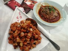 宫保鸡丁-峨嵋酒家(牡丹园店)