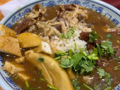 -门框胡同百年卤煮(鸟巢店)