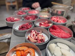 -晓沸牛肉海鲜小火锅(白湖亭万达广场店)