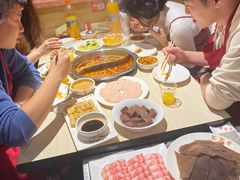 -蜀留香火锅(西南角店)