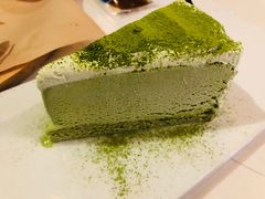 抹茶雪域蛋糕-必胜客(八一店)