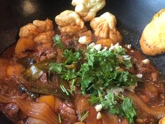 -江湖水乡铁锅炖魚(周庄嘉园店)