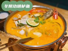 -曼泰·泰餐(京华城店)