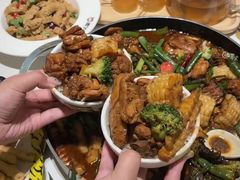 -虎丫炒鸡(郑州高新万科店)
