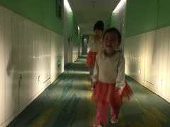 -深圳东部华侨城瀑布酒店